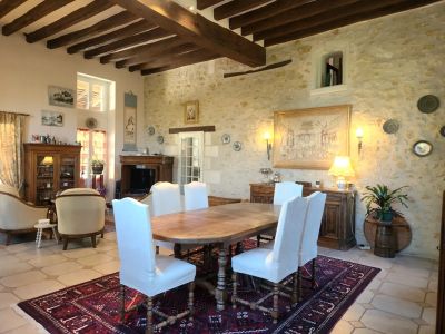 Vente Maison Loches - Réf. 12906  - Mandataire immobilier Sabrina Montigny - image 3