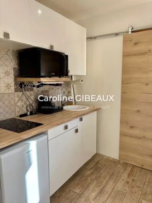 Vente Studio Saint-Raphaël - Réf. 12915A  - Mandataire immobilier Caroline Gibeaux - image 5