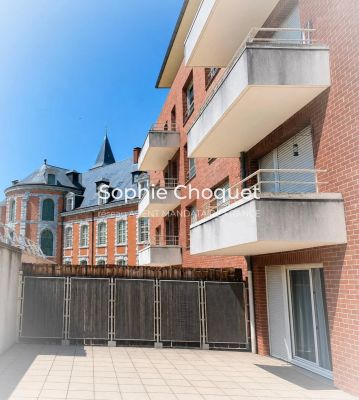 Vente Appartement Valenciennes - Réf. 12762  - Mandataire immobilier Sophie Choquet - image 4