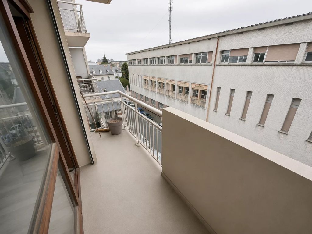 Appartement 54.74 m²