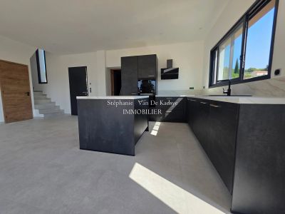Vente Villa Lorgues - Réf. 13127A  - Mandataire immobilier Stéphanie Van De Kadsye - image 9