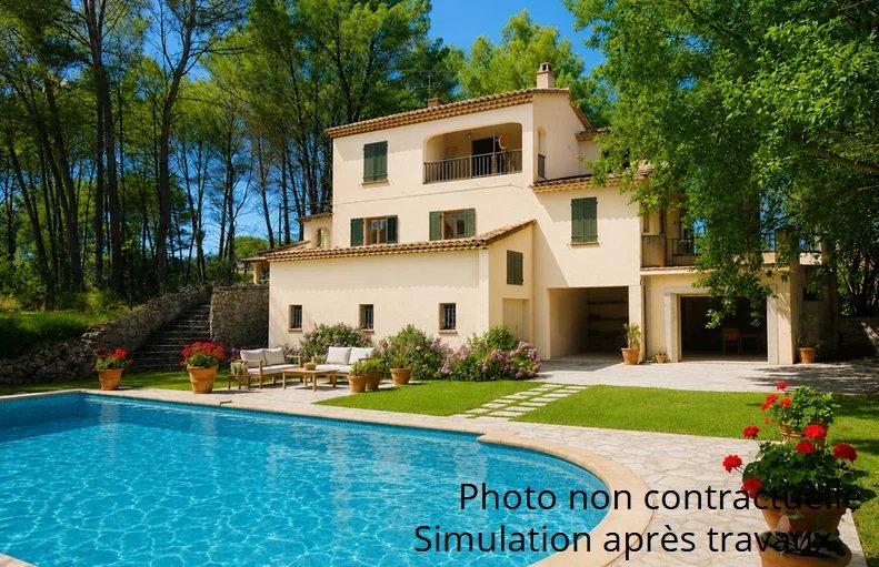 Maison 132.4 m²