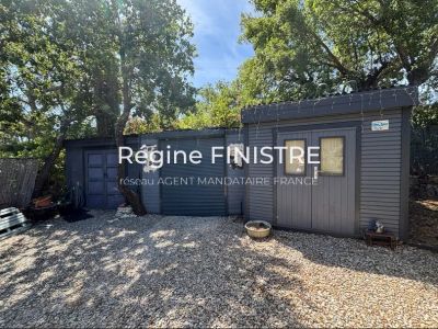 Vente Maison Roquebrune-sur-Argens - Réf. 12985  - Mandataire immobilier Régine Finistre - image 17
