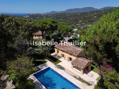 La Croix-Valmer 83420 – Villa