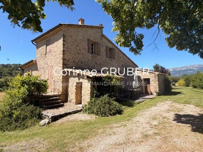 Vente Propriété Thoard - Réf. 12931  - Mandataire immobilier Corinne Gruber - image 3
