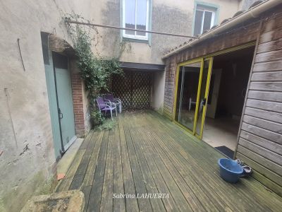 Vente Maison de ville Mézin - Réf. 12804A  - Mandataire immobilier Sabrina Lahuerta - image 2