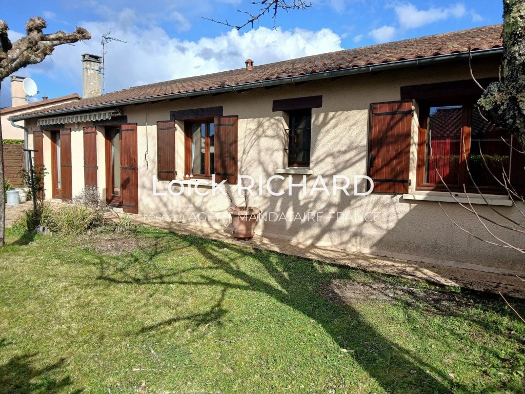 Maison 105 m²