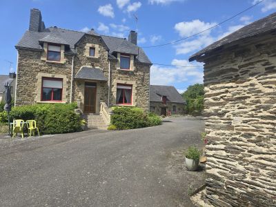 Vente Propriété Plémet - Réf. 12765  - Mandataire immobilier Pierre-Yves Le Dorner - image 8