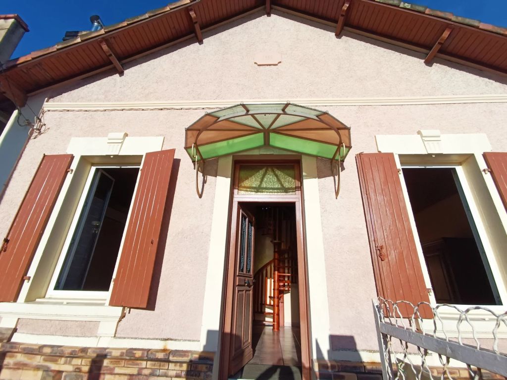Maison de ville 70 m²