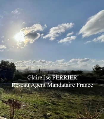 Vente Terrain constructible Saint-Antonin-du-Var - Réf. 12901  - Mandataire immobilier Clairelise Perrier - image 2