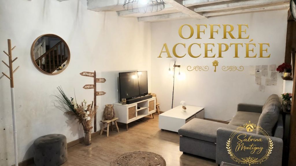 Maison de ville 100 m²
