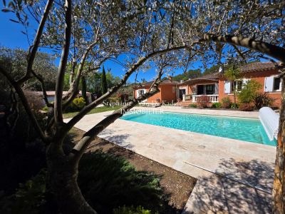Vente Villa Lorgues - Réf. 12616  - Mandataire immobilier Stéphanie Van De Kadsye - image 13