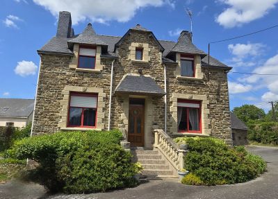 Vente Propriété Plémet - Réf. 12765  - Mandataire immobilier Pierre-Yves Le Dorner - image 4