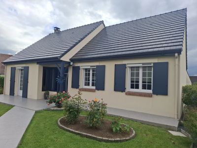 Vente Maison Ferrières-en-Bray - Réf. 12757  - Mandataire immobilier Sophie Angreville - image 2