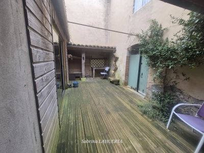 Vente Maison de ville Mézin - Réf. 12804A  - Mandataire immobilier Sabrina Lahuerta - image 7