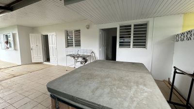 Vente Villa jumelée Remire-Montjoly - Réf. 13126A  - Mandataire immobilier Philippe Le Roux - image 9