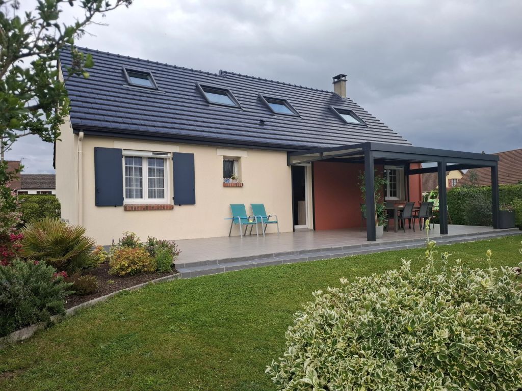 Maison 114 m²