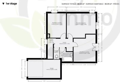 Vente Maison Draguignan - Réf. 13077A  - Mandataire immobilier Régine Finistre - image 17