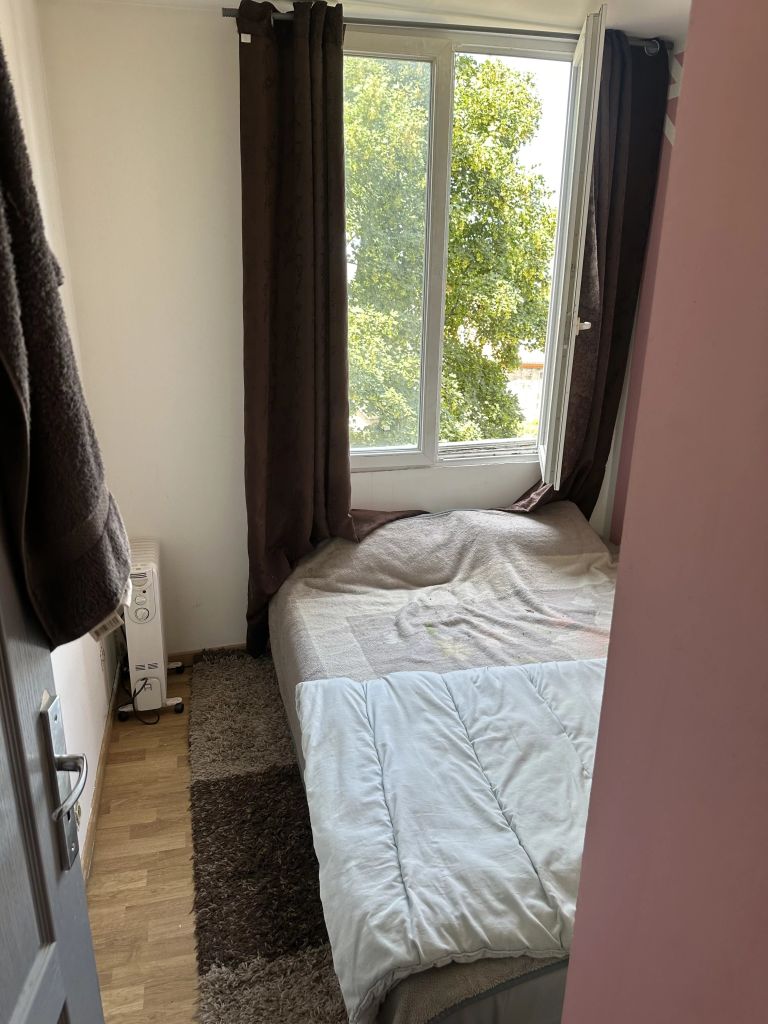 Studio 25 m²