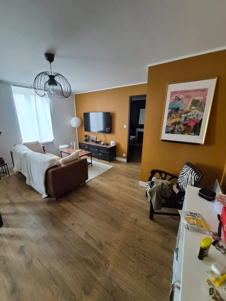 Appartement 35.45 m²