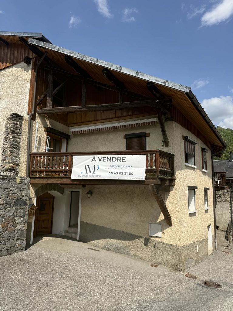 Vente Vente Maison de village Bozel - Réf. 13147  - Mandataire immobilier Frédéric Cuissy - image 1