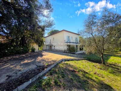 Vente Propriété Draguignan - Réf. 13038A  - Mandataire immobilier Stéphanie Van De Kadsye - image 7