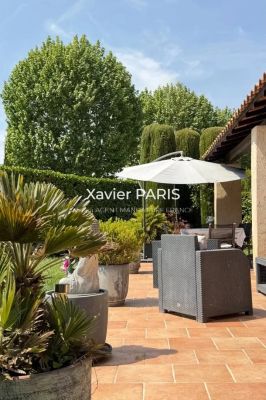 Aix-en-Provence 13540 – Maison