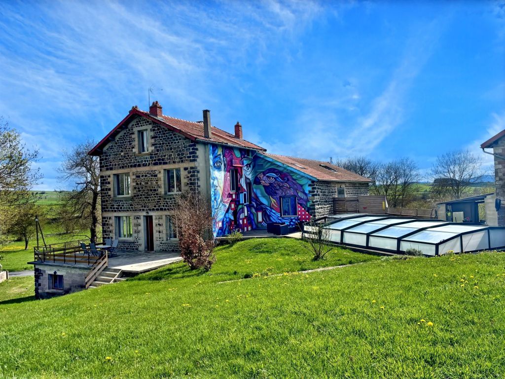 Propriété 367 m²