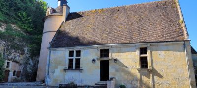 Vente Manoir Montoire-sur-le-Loir - Réf. 12678  - Mandataire immobilier Christophe Hémery - image 9