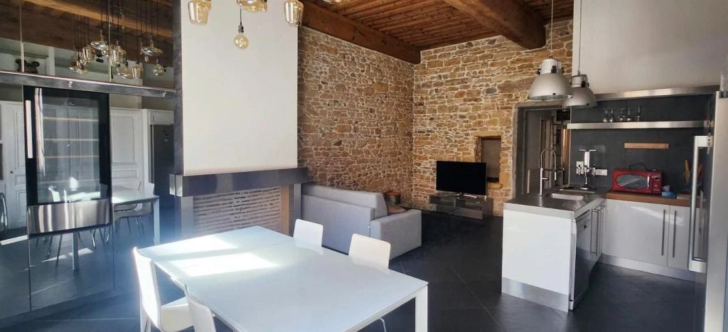 Appartement 74 m²