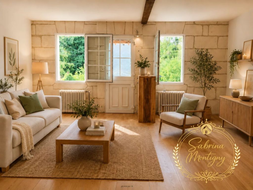 Maison de village 65 m²