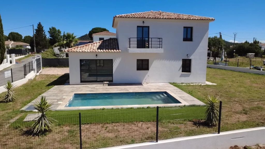 Villa 135 m²