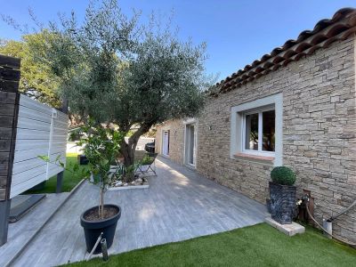 Vente Villa Fréjus - Réf. 13167  - Mandataire immobilier Marlène Boudeweel - image 22