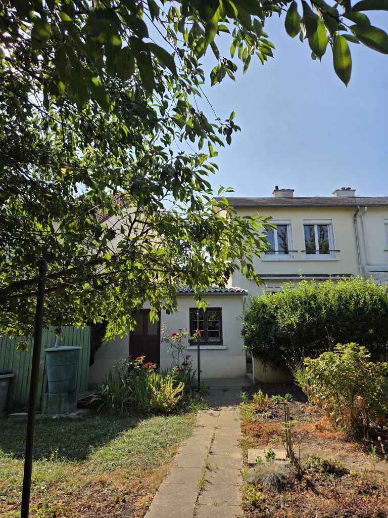 Maison 63 m²