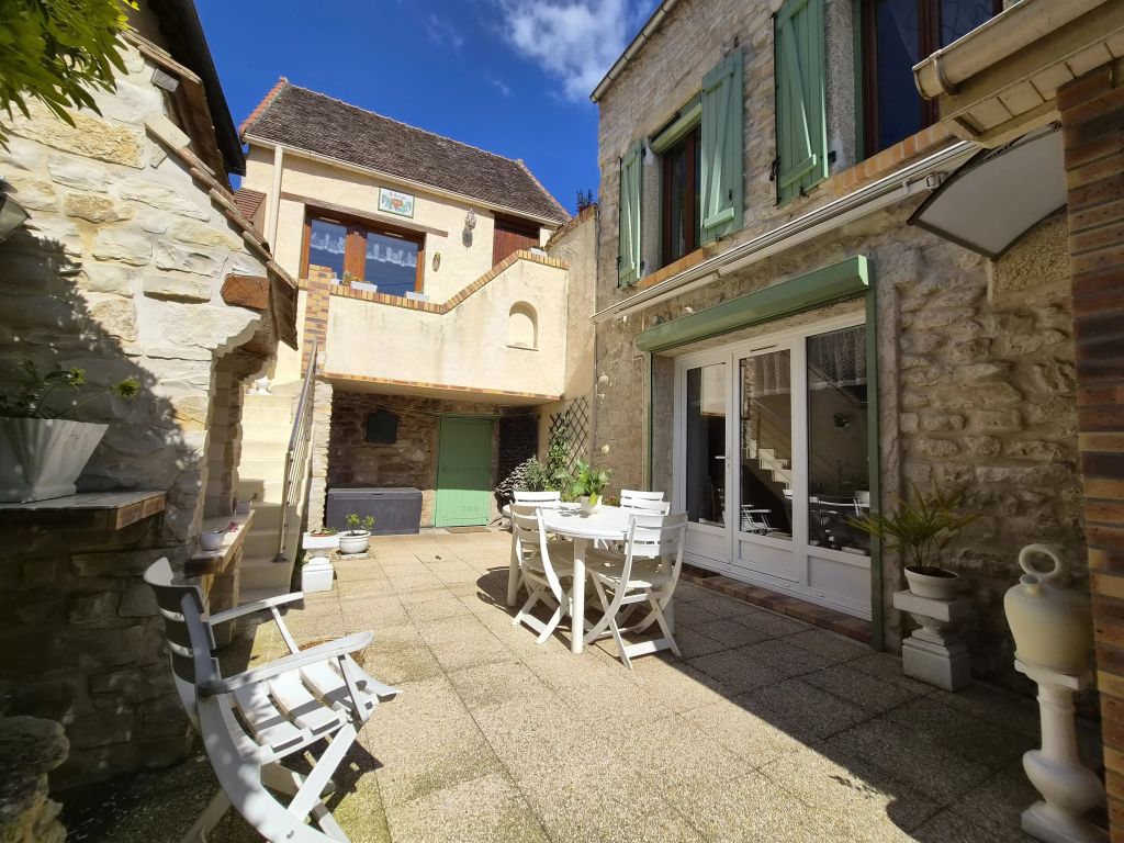 Maison 112 m²