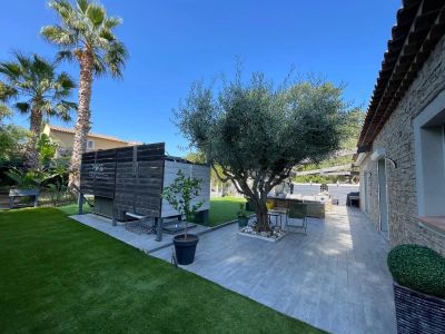 Vente Villa Fréjus - Réf. 13167  - Mandataire immobilier Marlène Boudeweel - image 21