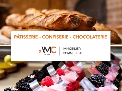 Fonds de commerce 95 m²