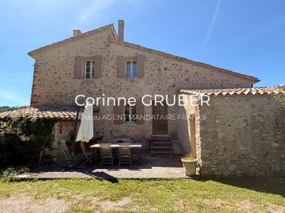 Vente Propriété Thoard - Réf. 12931  - Mandataire immobilier Corinne Gruber - image 2
