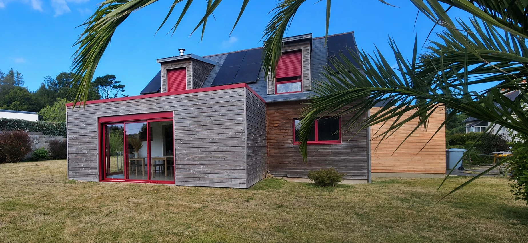 Maison 125 m²