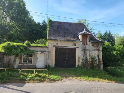 Vente Maison de village Villaines-les-Rochers - Réf. 12932  - Mandataire immobilier Sabrina Montigny - image 21