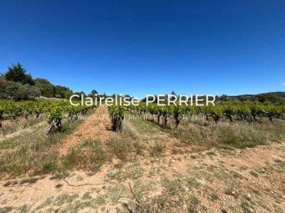 Vente Terrain constructible Carcès - Réf. 12734  - Mandataire immobilier Clairelise Perrier - image 3