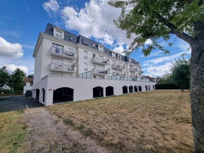 Vente Parking Orléans - Réf. 12184  - Mandataire immobilier Charline Durand-Henry - image 3