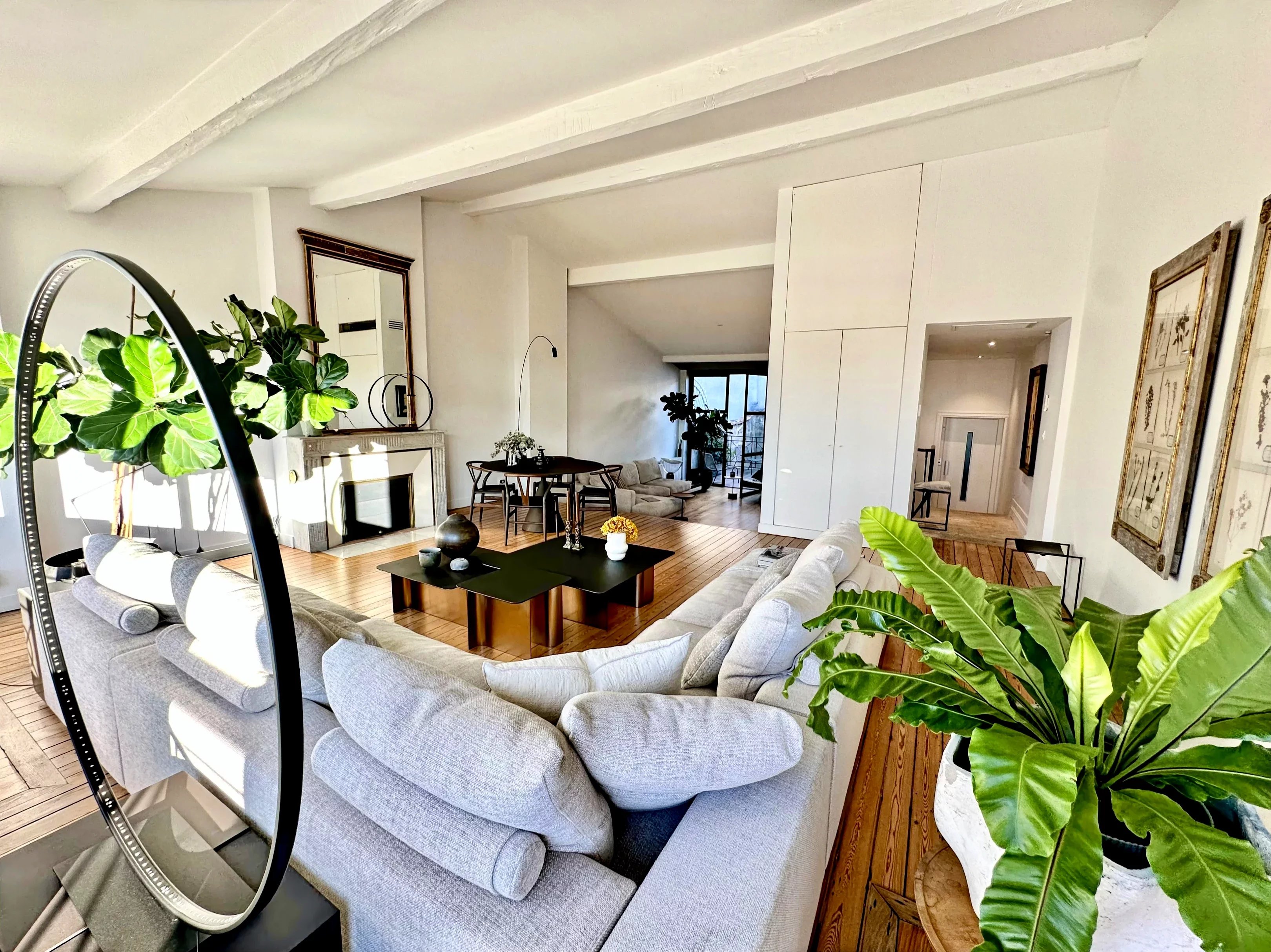 Appartement 150.73 m²