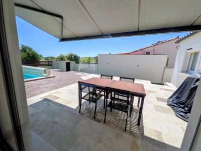 Vente Villa La Palme - Réf. 13158  - Mandataire immobilier Brigitte Hirn - image 2