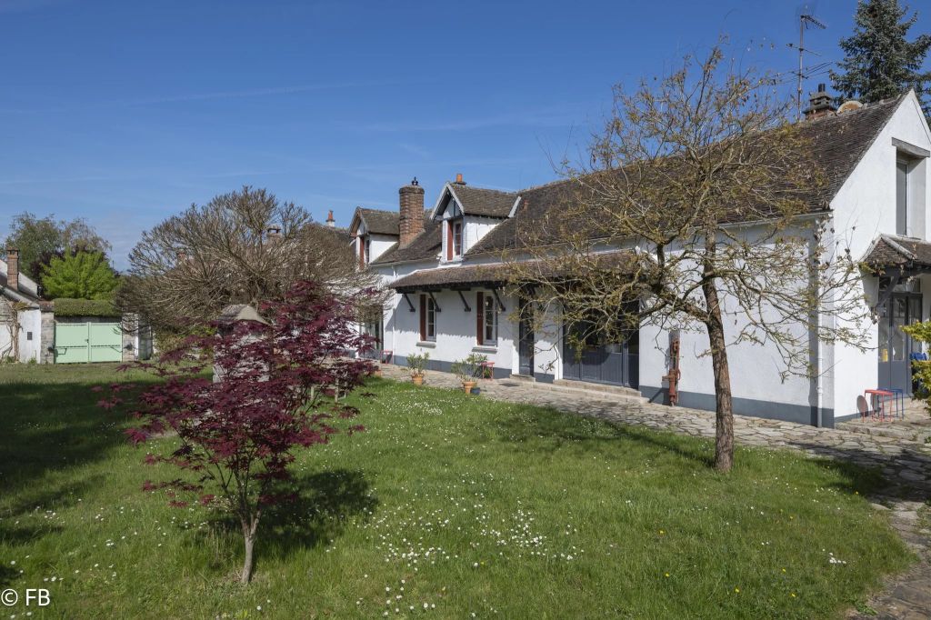 Maison 216 m²