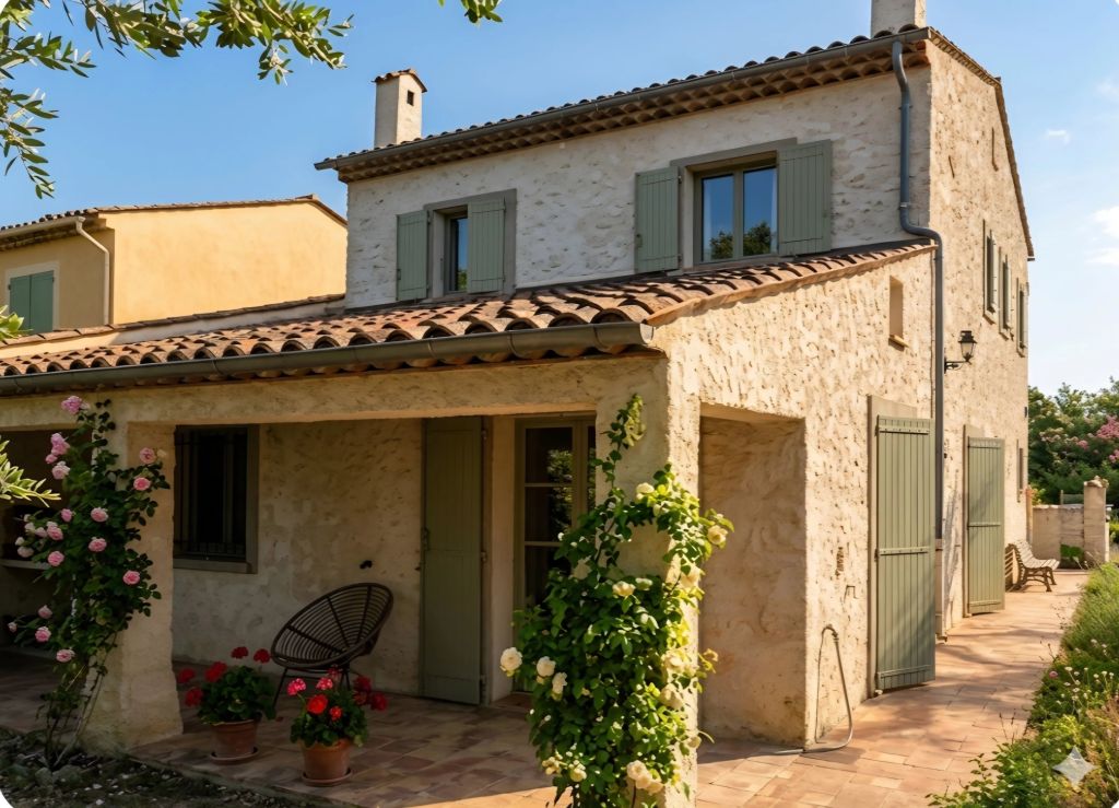 Villa 125 m²
