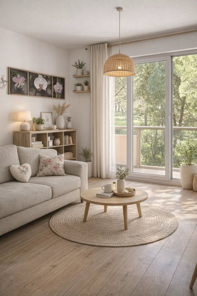 Appartement 62.94 m²