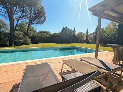 Vente Villa Grimaud - Réf. 12965A  - Mandataire immobilier Noureddine Bohrer - image 7