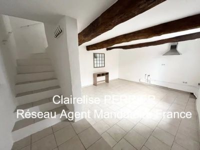 Vente Maison de village Sillans-la-Cascade - Réf. 12839A  - Mandataire immobilier Clairelise Perrier - image 3