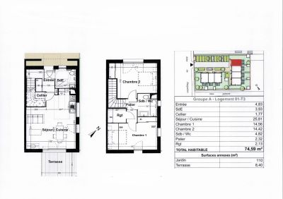 Vente Maison Saint-Jean-d'Illac - Réf. 12884  - Mandataire immobilier Christèle Voisin - image 5